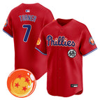 Red / Trea Turner / S