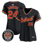 Black / Miguel Cabrera / S