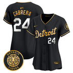 Black Gold / Miguel Cabrera / S