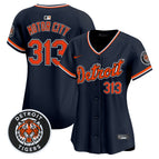 Dark Navy / Motor City 313 / S