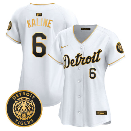 Women's Detroit Tigers 2026 Alternate Vapor Premier Limited Jersey - All Stitched
