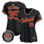 Black / Justin Verlander / S