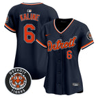 Dark Navy / Al Kaline / S