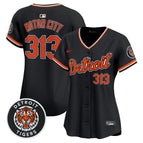Black / Motor City 313 / S