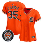 Orange / Justin Verlander / S