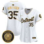 White Gold / Justin Verlander / S