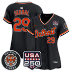 Black / Tarik Skubal / S