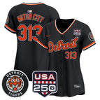 Black / Motor City 313 / S
