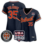 Dark Navy / Justin Verlander / S