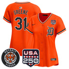 Orange / Riley Greene / S