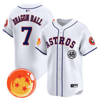 White / Dragon Ball / S
