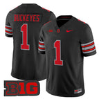Black Alternate / #1 Buckeyes / S