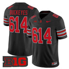 Black Alternate / Buckeyes 614 / S