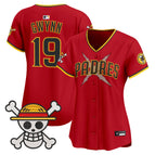 Red / Tony Gwynn / S