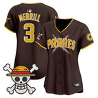 Brown / Jackson Merrill / S