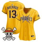 Gold / Manny Machado / S