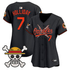 Black / Jackson Holliday / S