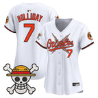 White / Jackson Holliday / S