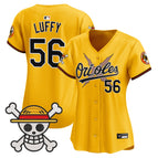 Gold / Luffy / S