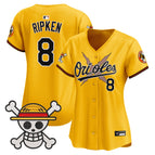 Gold / Cal Ripken / S