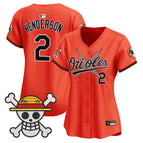 Orange / Gunnar Henderson / S