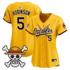 Gold / Brooks Robinson / S
