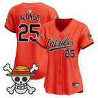 Orange / Pete Alonso / S
