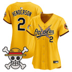 Gold / Gunnar Henderson / S