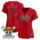 Red / Jackson Holliday / S