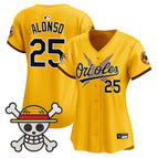 Gold / Pete Alonso / S