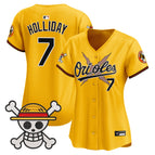 Gold / Jackson Holliday / S