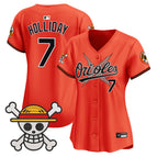 Orange / Jackson Holliday / S