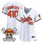 White / Charm City 410 / S