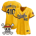 Gold / Charm City 410 / S