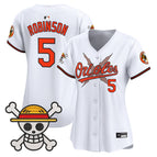 White / Brooks Robinson / S