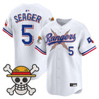 White / Corey Seager / S