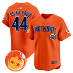 Orange / Elly De La Cruz / S