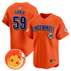 Orange / Son Goku / S