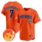 Orange / Dragon Ball / S