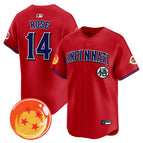 Red / Pete Rose / S
