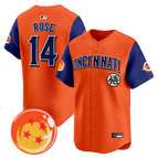 Royal Sleeves / Pete Rose / S