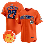 Orange / Sal Stewart / S