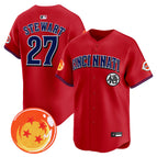 Red / Sal Stewart / S