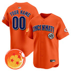 Men / Orange / S