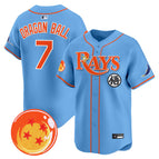 Powder Blue / Dragon Ball / S