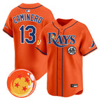 Orange / Junior Caminero / S