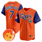 Royal Sleeves / Dragon Ball / S