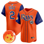Royal Sleeves / Yandy Díaz / S