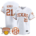 White / Kayden Henry / S