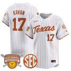 White Pinstripe / Teagan Kavan / S